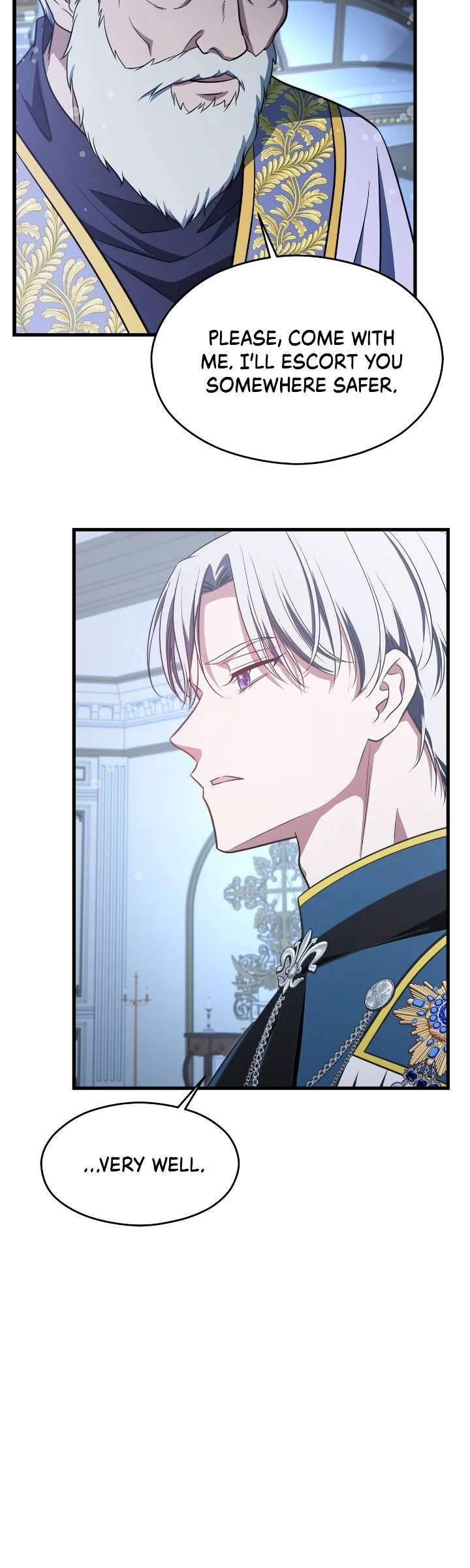 The Emperor, A Thousand Years Younger Than Me, Is Obsessed Chapter 67 175 06