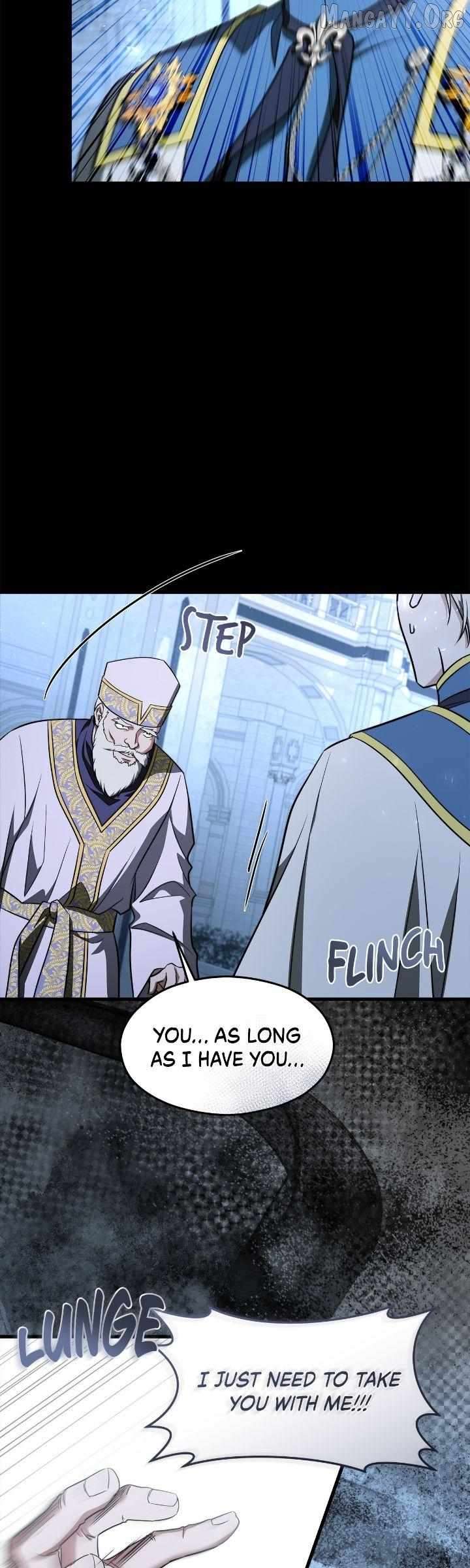The Emperor, A Thousand Years Younger Than Me, Is Obsessed Chapter 67 180 11