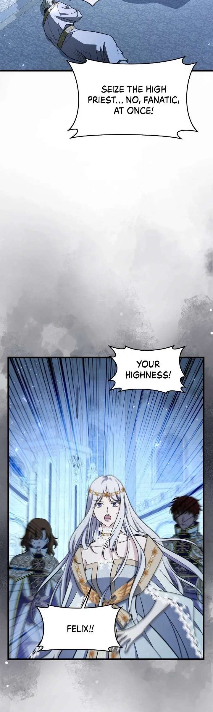 The Emperor, A Thousand Years Younger Than Me, Is Obsessed Chapter 67 183 14