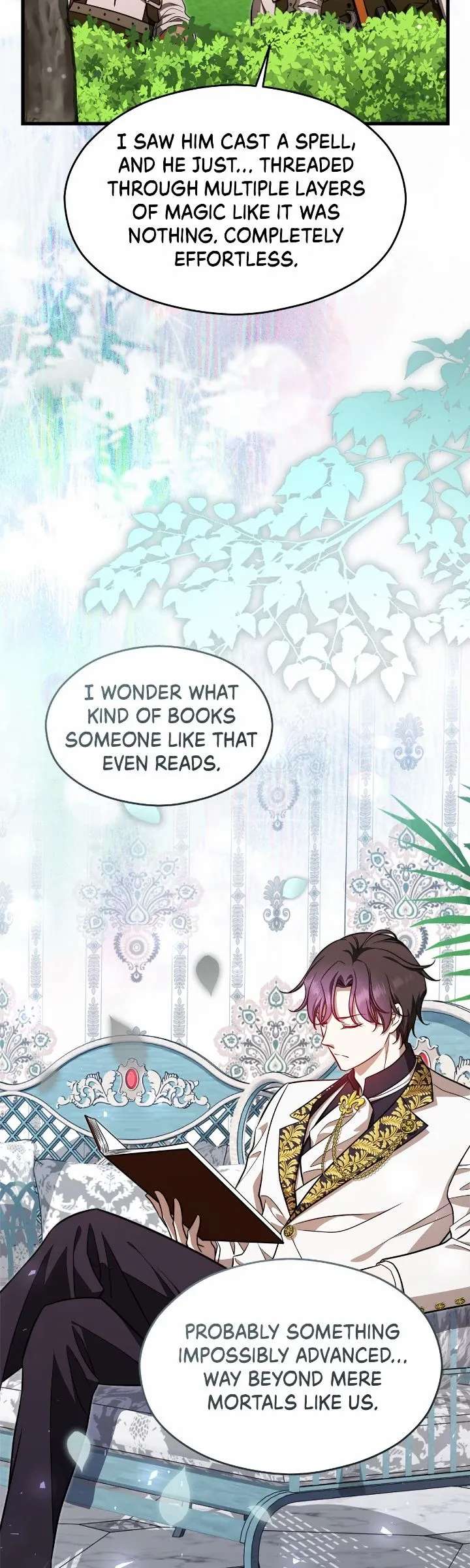 The Emperor, A Thousand Years Younger Than Me, Is Obsessed Chapter 67 204 35