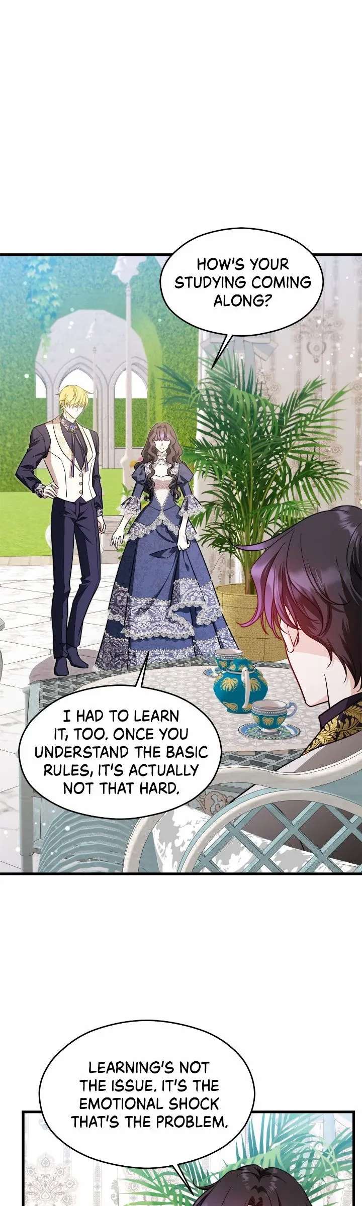 The Emperor, A Thousand Years Younger Than Me, Is Obsessed Chapter 67 207 38