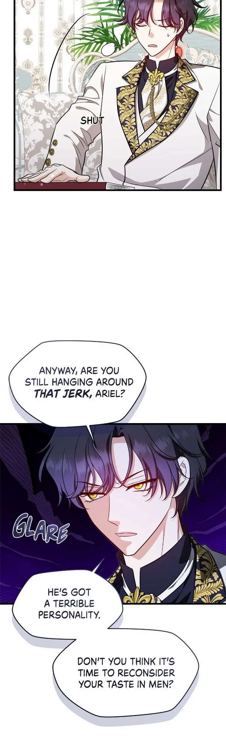 The Emperor, A Thousand Years Younger Than Me, Is Obsessed Chapter 67 208 39