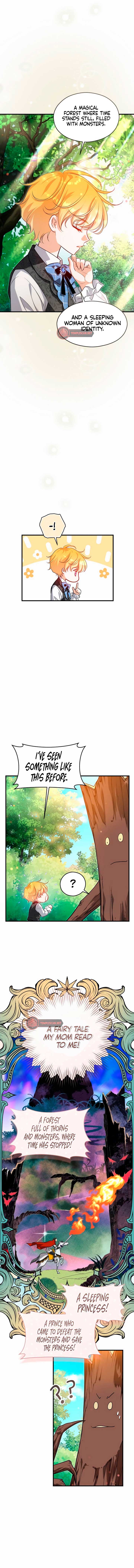 The Emperor, A Thousand Years Younger Than Me, Is Obsessed Chapter 8 54 1