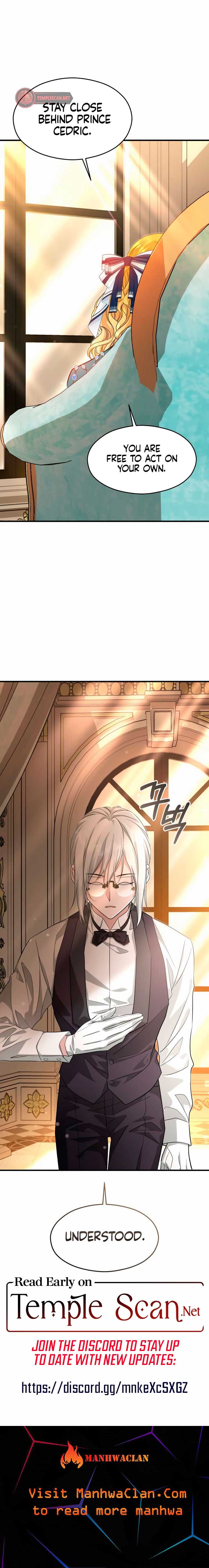The Emperor, A Thousand Years Younger Than Me, Is Obsessed Chapter 8 67 14