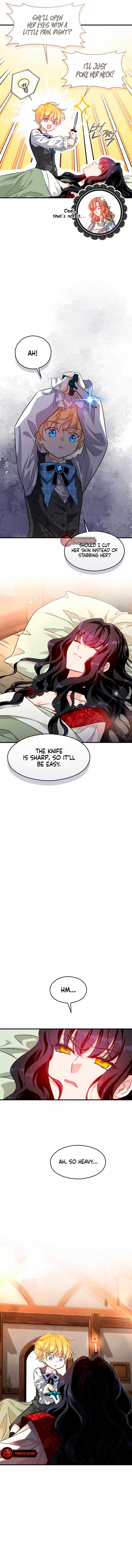The Emperor, A Thousand Years Younger Than Me, Is Obsessed Chapter 8 57 4