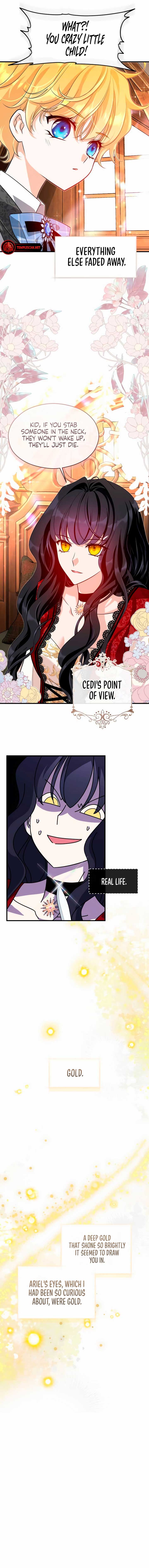 The Emperor, A Thousand Years Younger Than Me, Is Obsessed Chapter 8 58 5