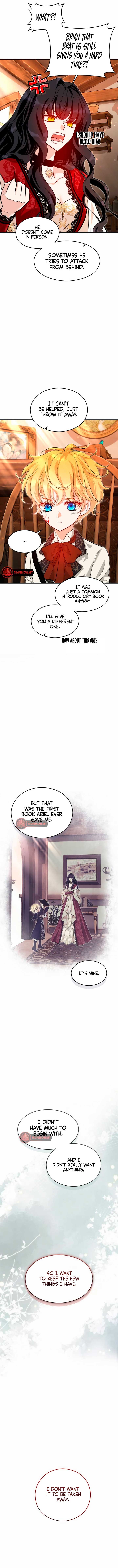 The Emperor, A Thousand Years Younger Than Me, Is Obsessed Chapter 8 60 7