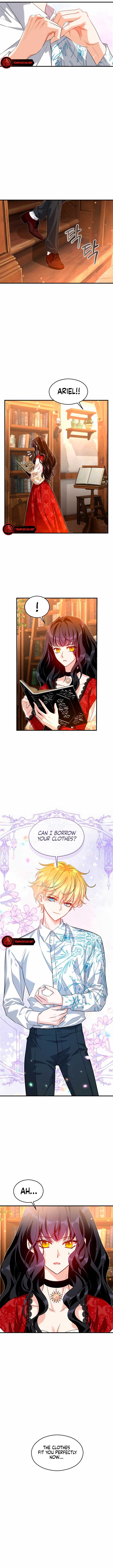 The Emperor, A Thousand Years Younger Than Me, Is Obsessed Chapter 9 58 11
