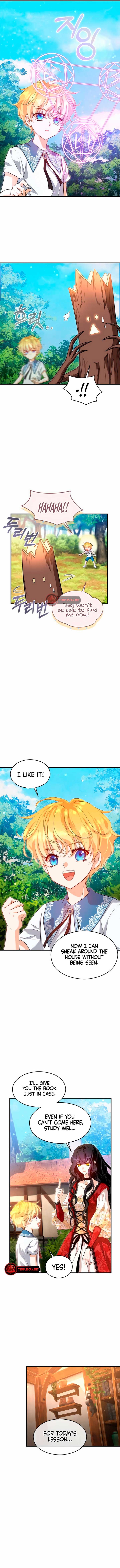 The Emperor, A Thousand Years Younger Than Me, Is Obsessed Chapter 9 53 6