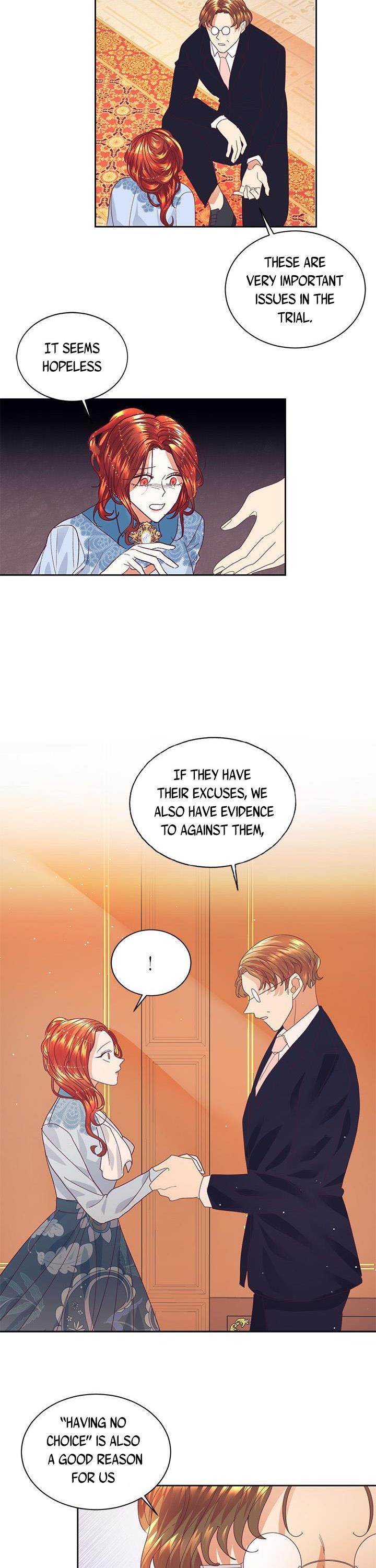 Can’t pretend to be blind anymore Chapter 10 82 11