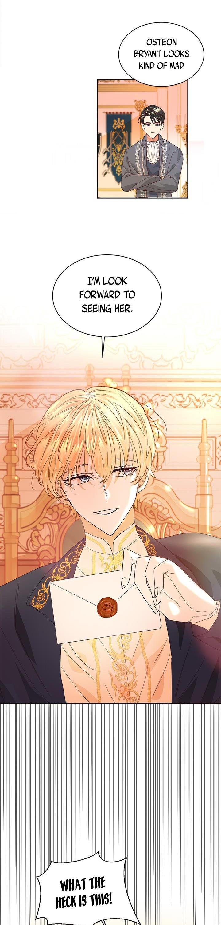 Can’t pretend to be blind anymore Chapter 10 86 15