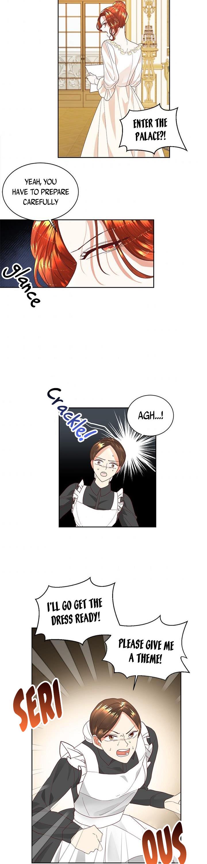 Can’t pretend to be blind anymore Chapter 10 88 17
