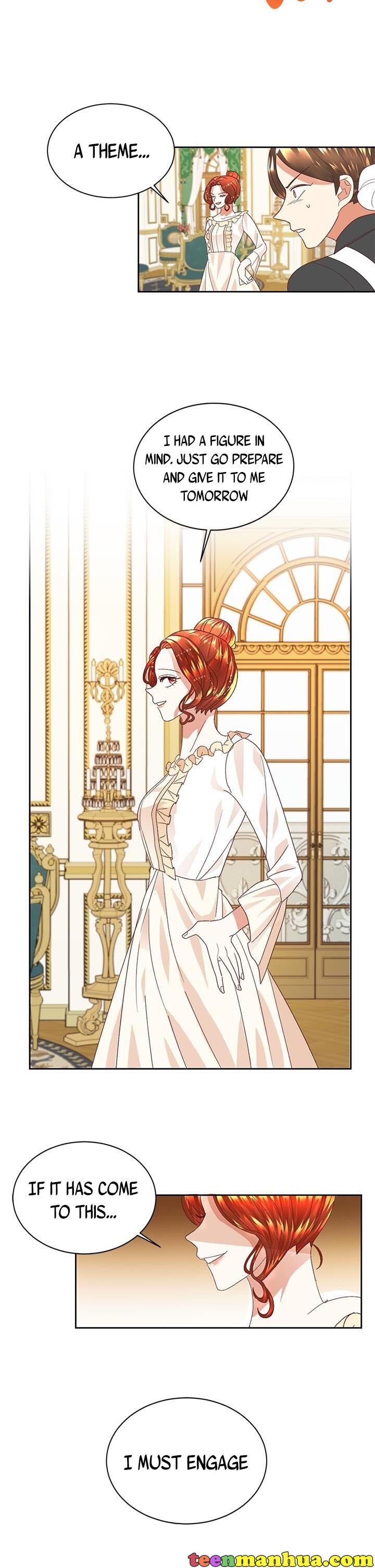 Can’t pretend to be blind anymore Chapter 10 89 18