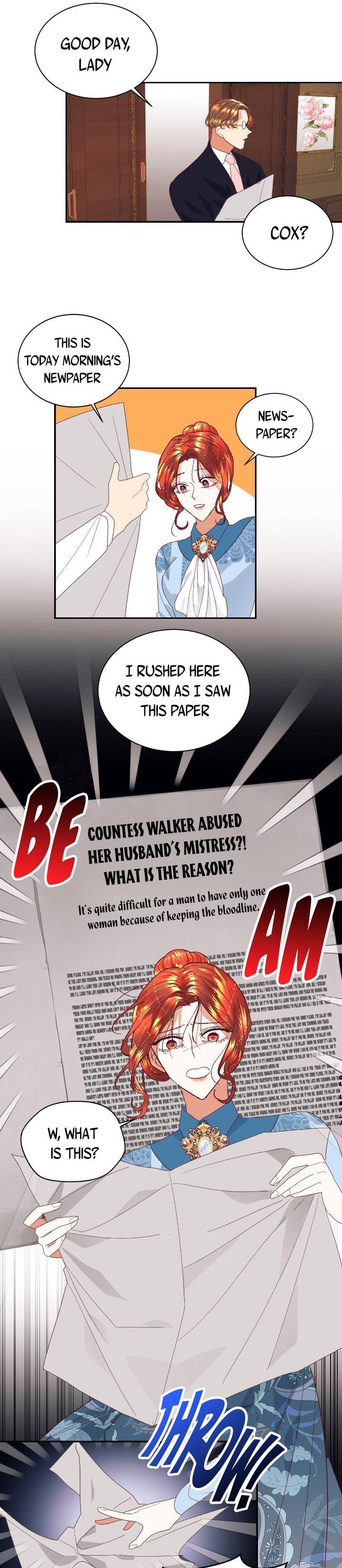 Can’t pretend to be blind anymore Chapter 10 77 6