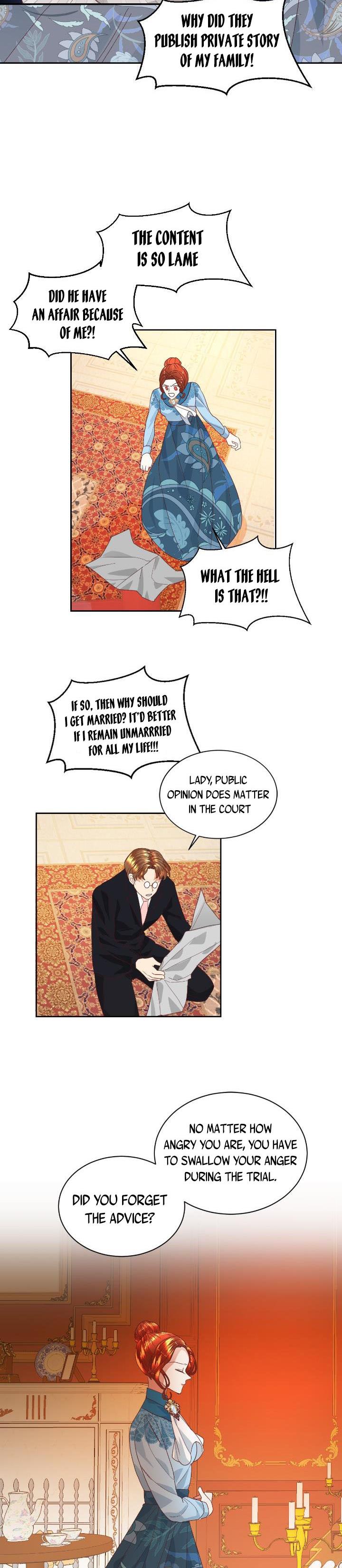 Can’t pretend to be blind anymore Chapter 10 78 7