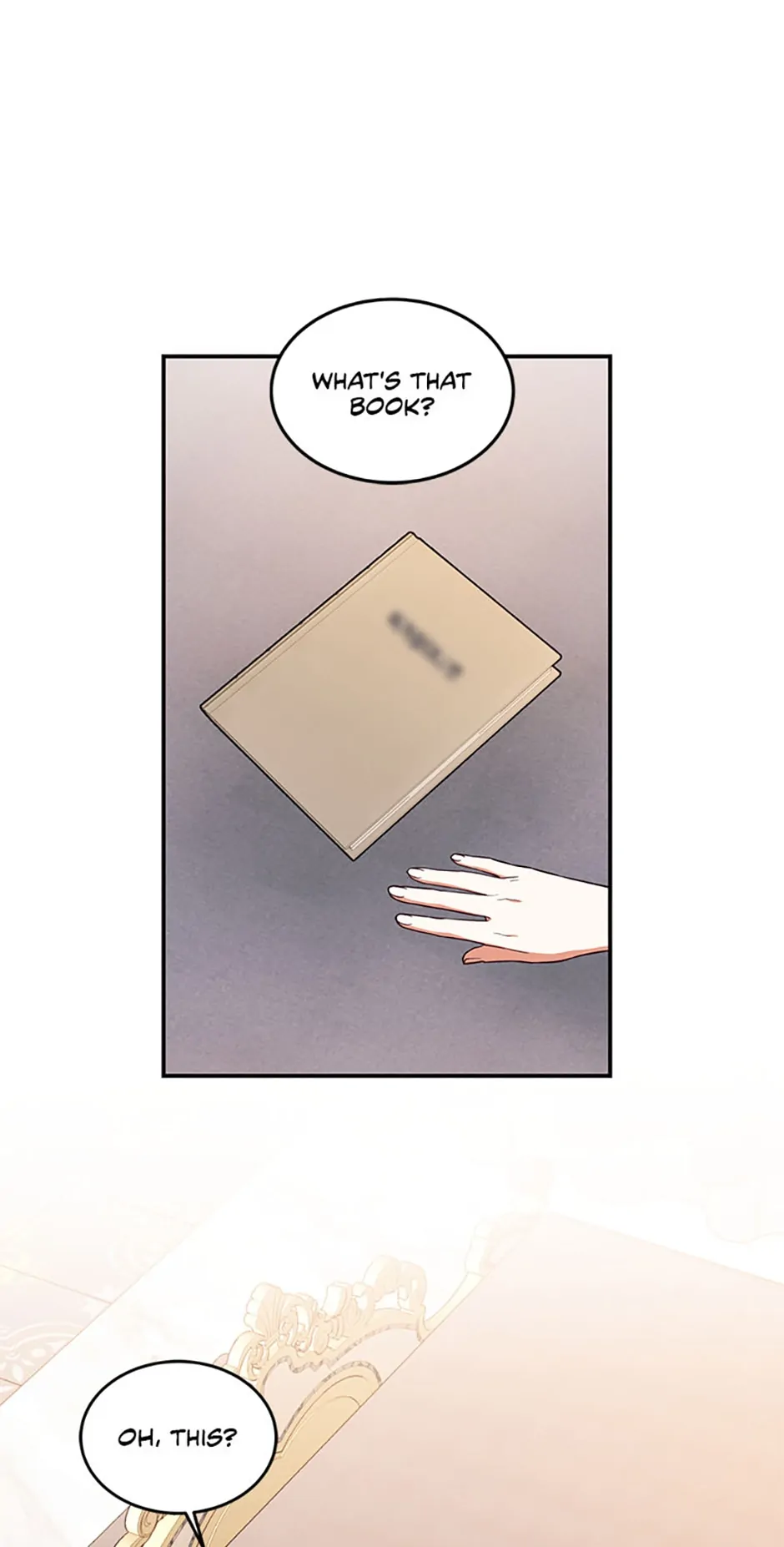 Can’t pretend to be blind anymore Chapter 102 194 02