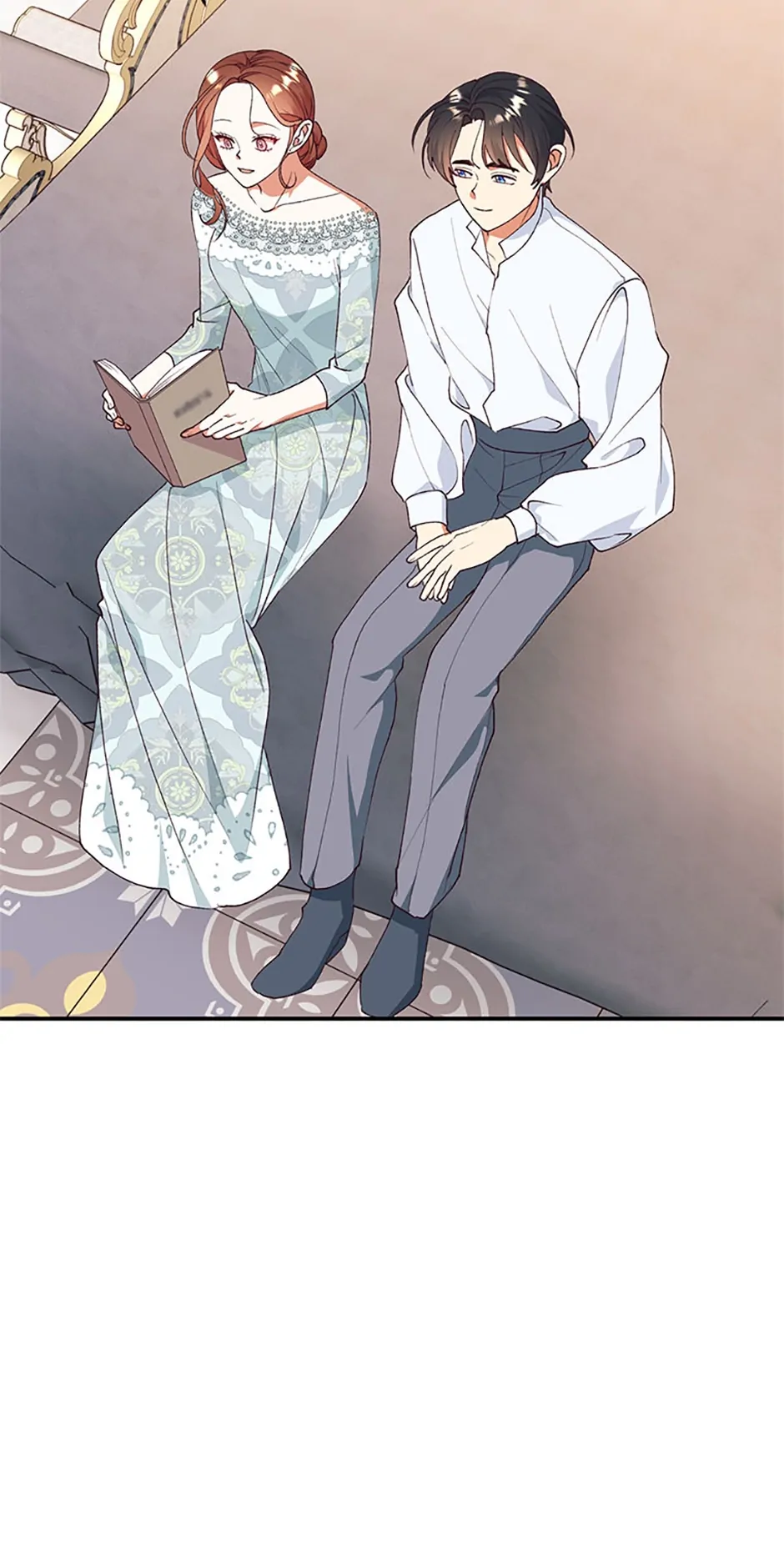 Can’t pretend to be blind anymore Chapter 102 195 03