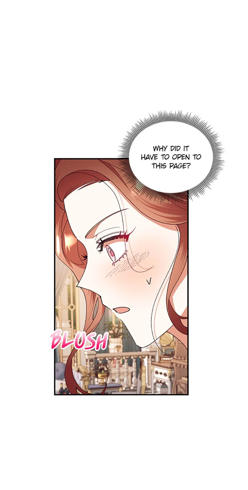 Can’t pretend to be blind anymore Chapter 102 197 05