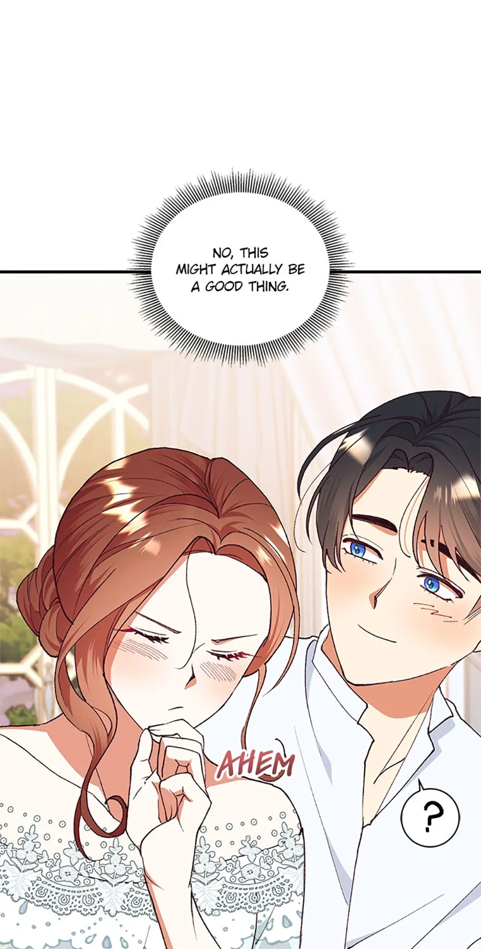 Can’t pretend to be blind anymore Chapter 102 198 06