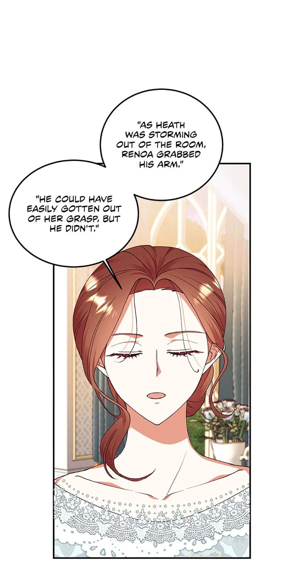 Can’t pretend to be blind anymore Chapter 102 201 09