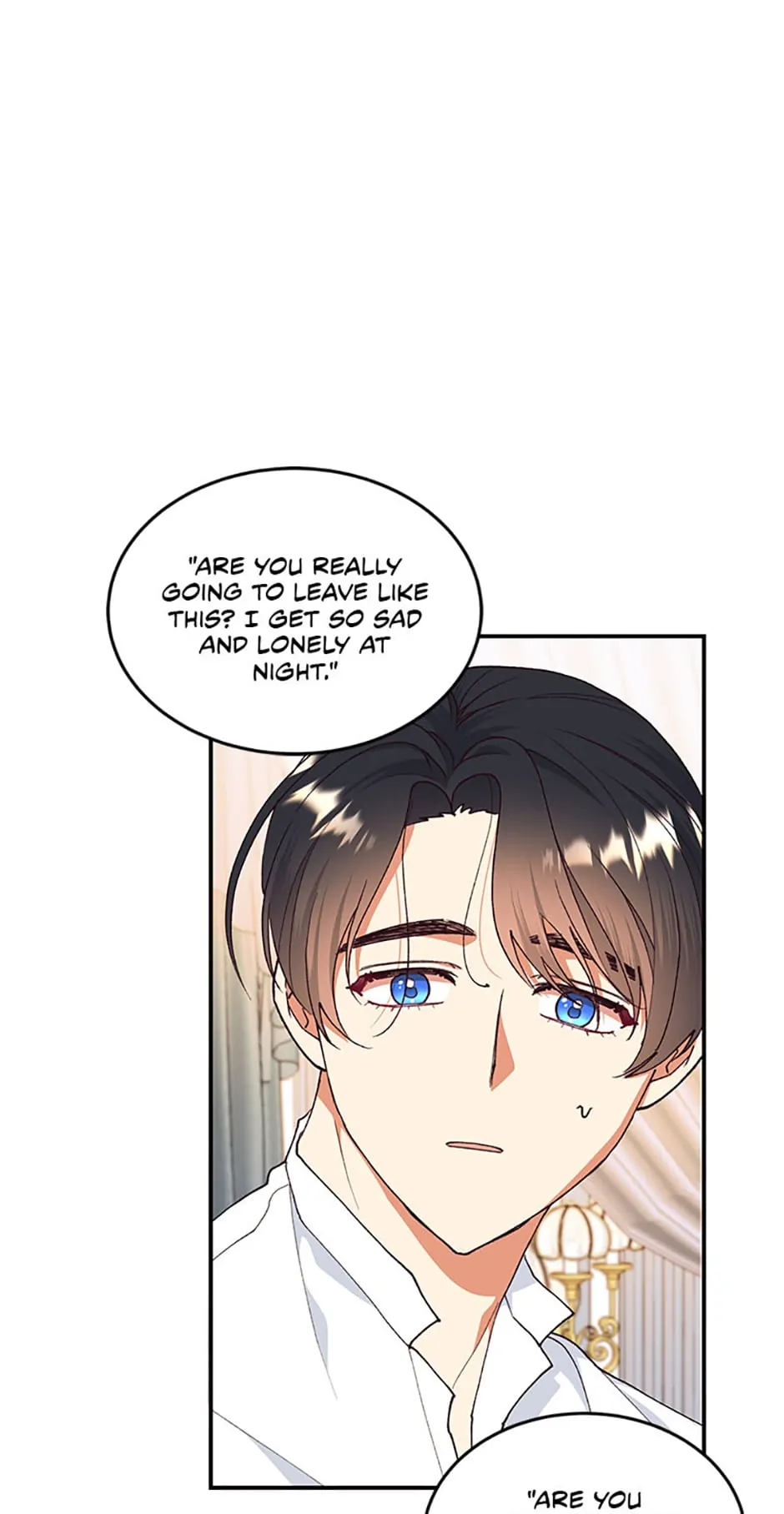 Can’t pretend to be blind anymore Chapter 102 202 10