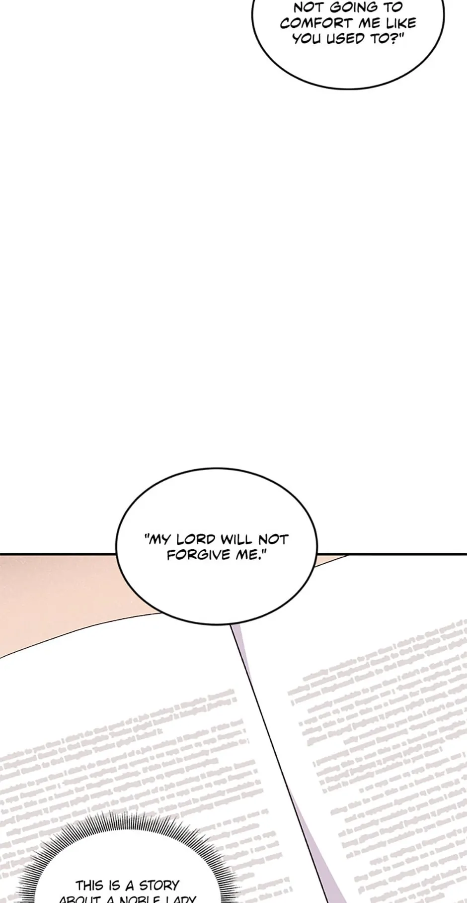 Can’t pretend to be blind anymore Chapter 102 203 11