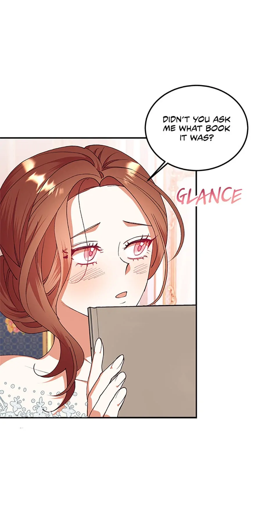 Can’t pretend to be blind anymore Chapter 102 208 16