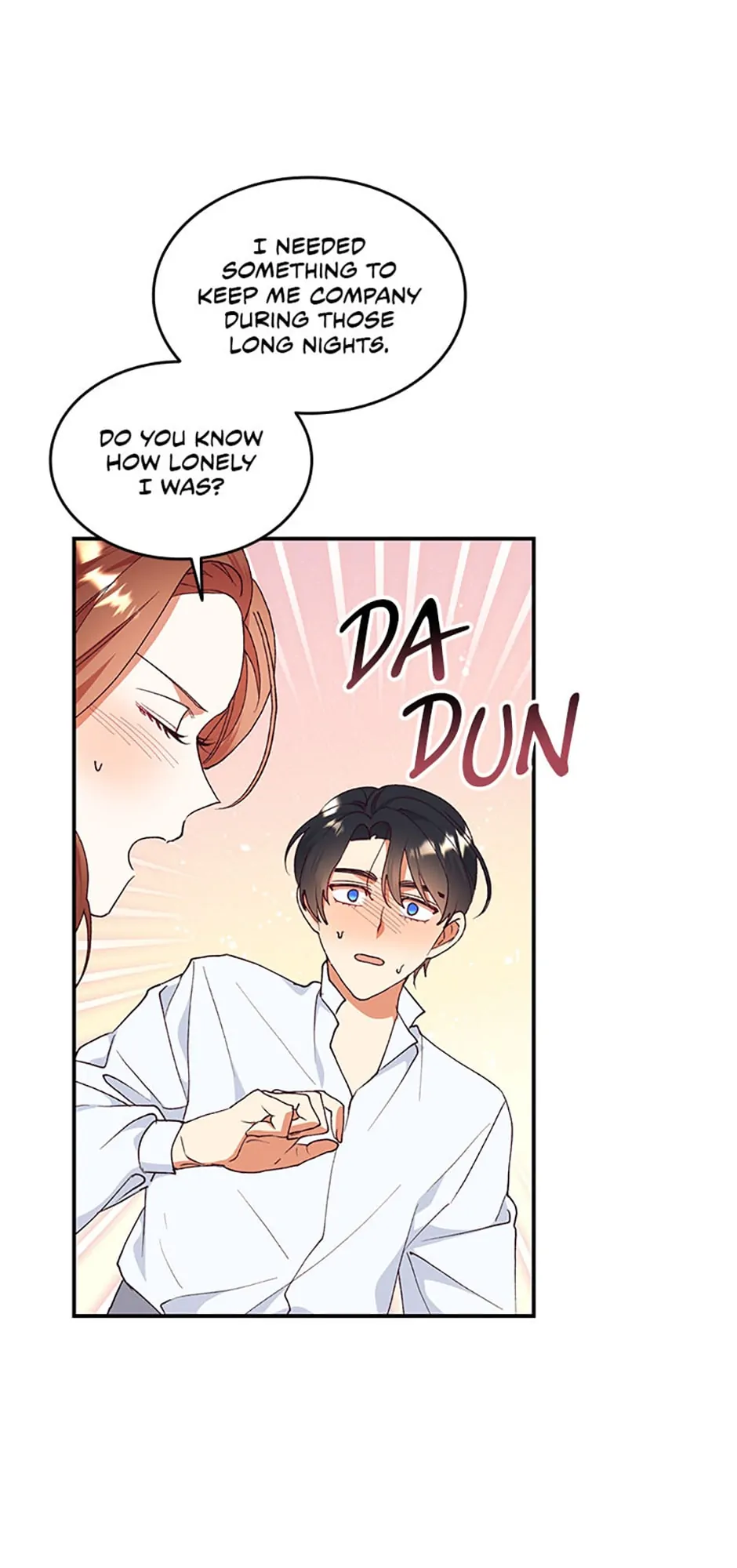 Can’t pretend to be blind anymore Chapter 102 210 18