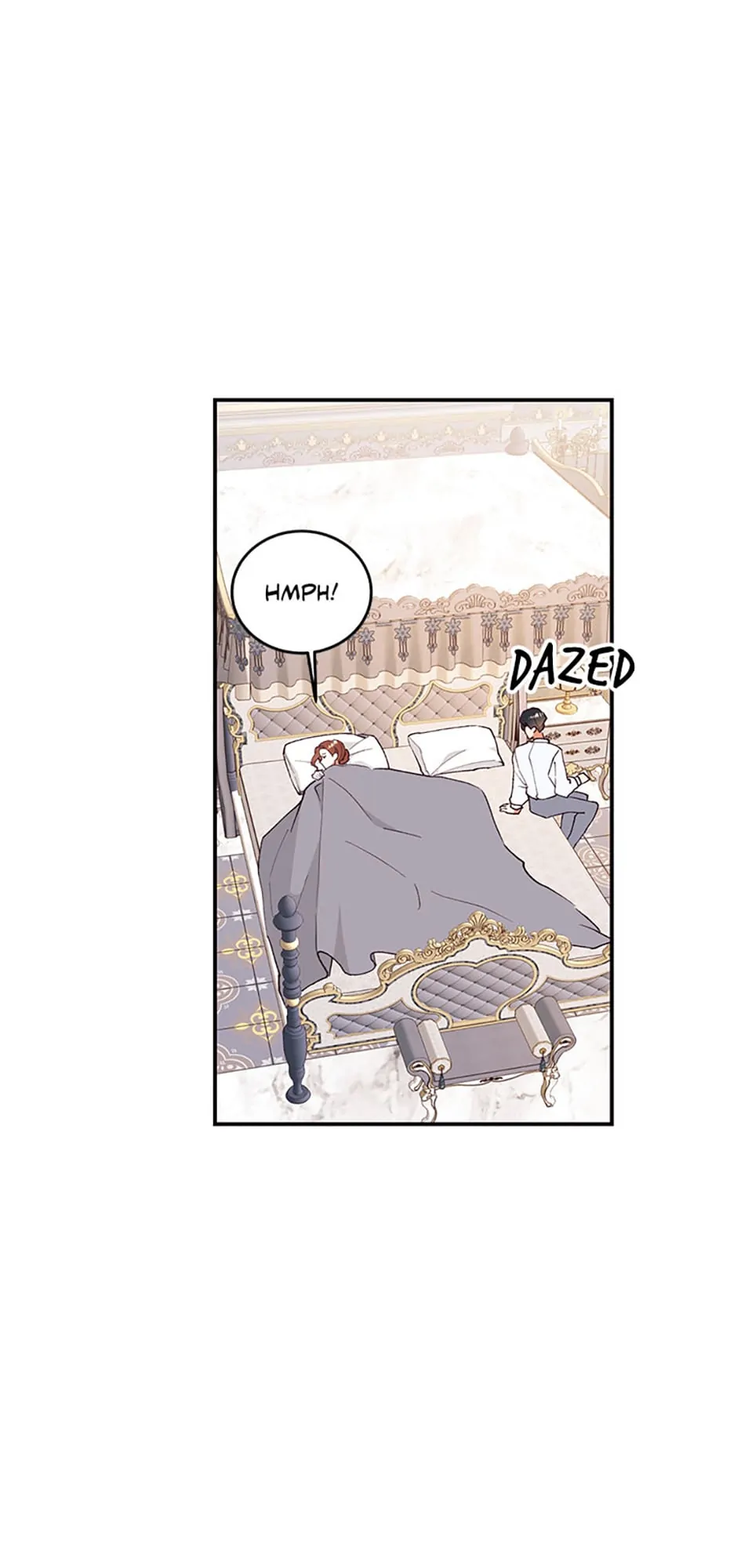 Can’t pretend to be blind anymore Chapter 102 211 19