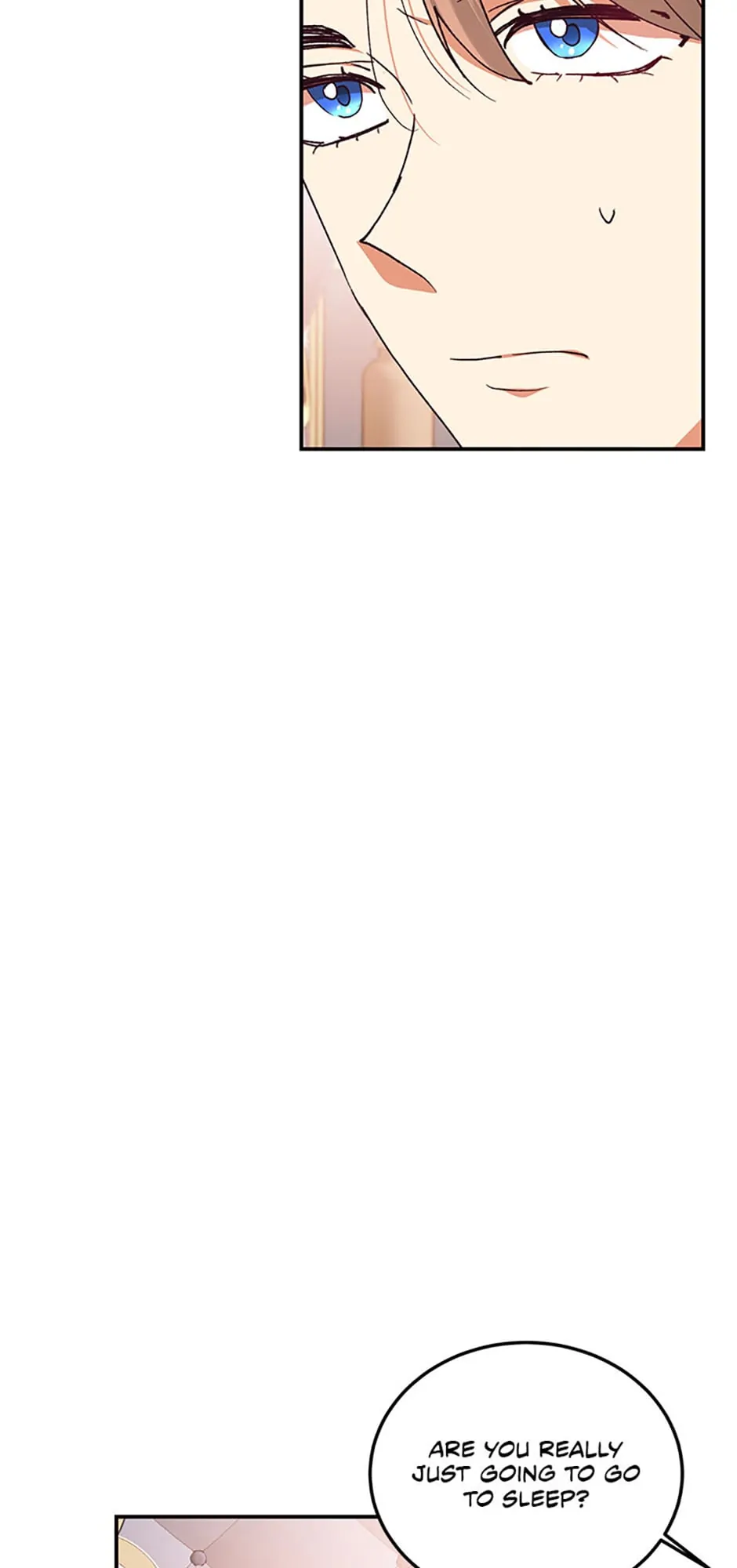 Can’t pretend to be blind anymore Chapter 102 213 21