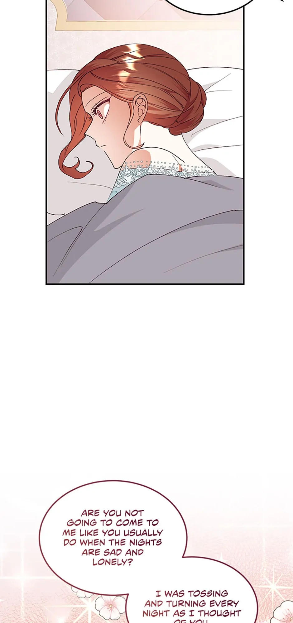 Can’t pretend to be blind anymore Chapter 102 214 22