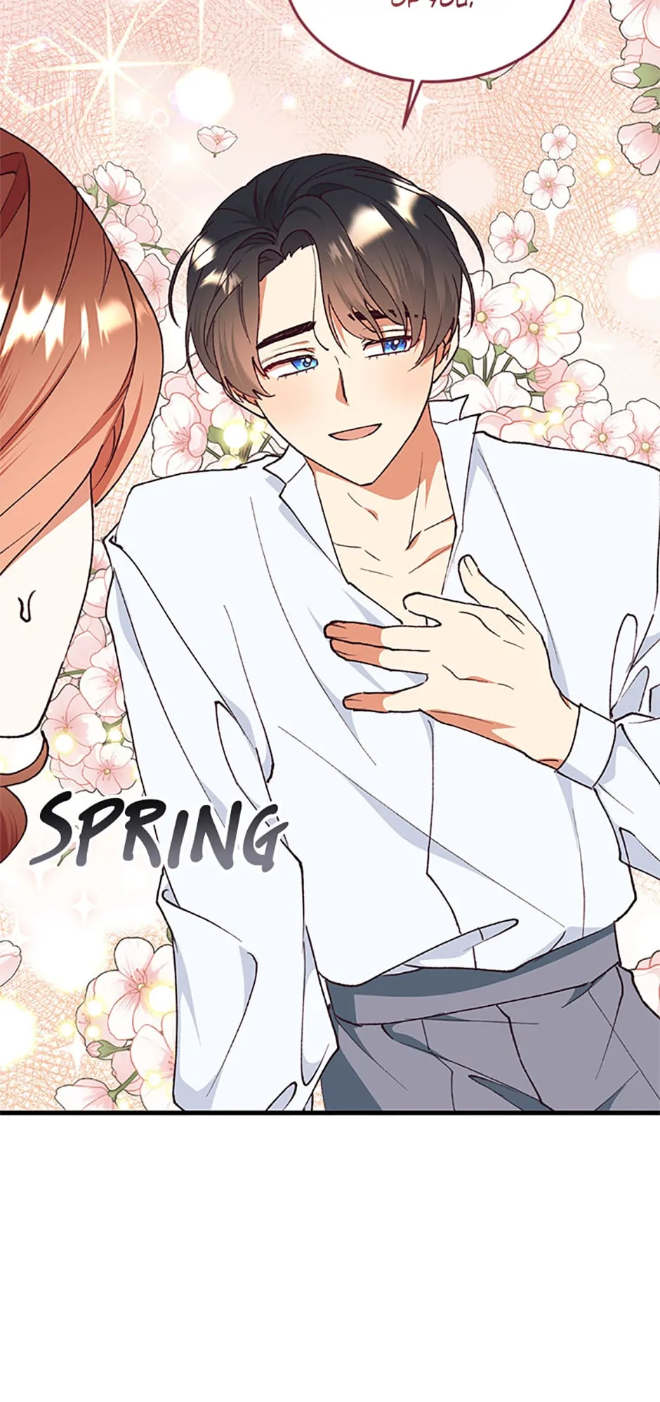 Can’t pretend to be blind anymore Chapter 102 215 23