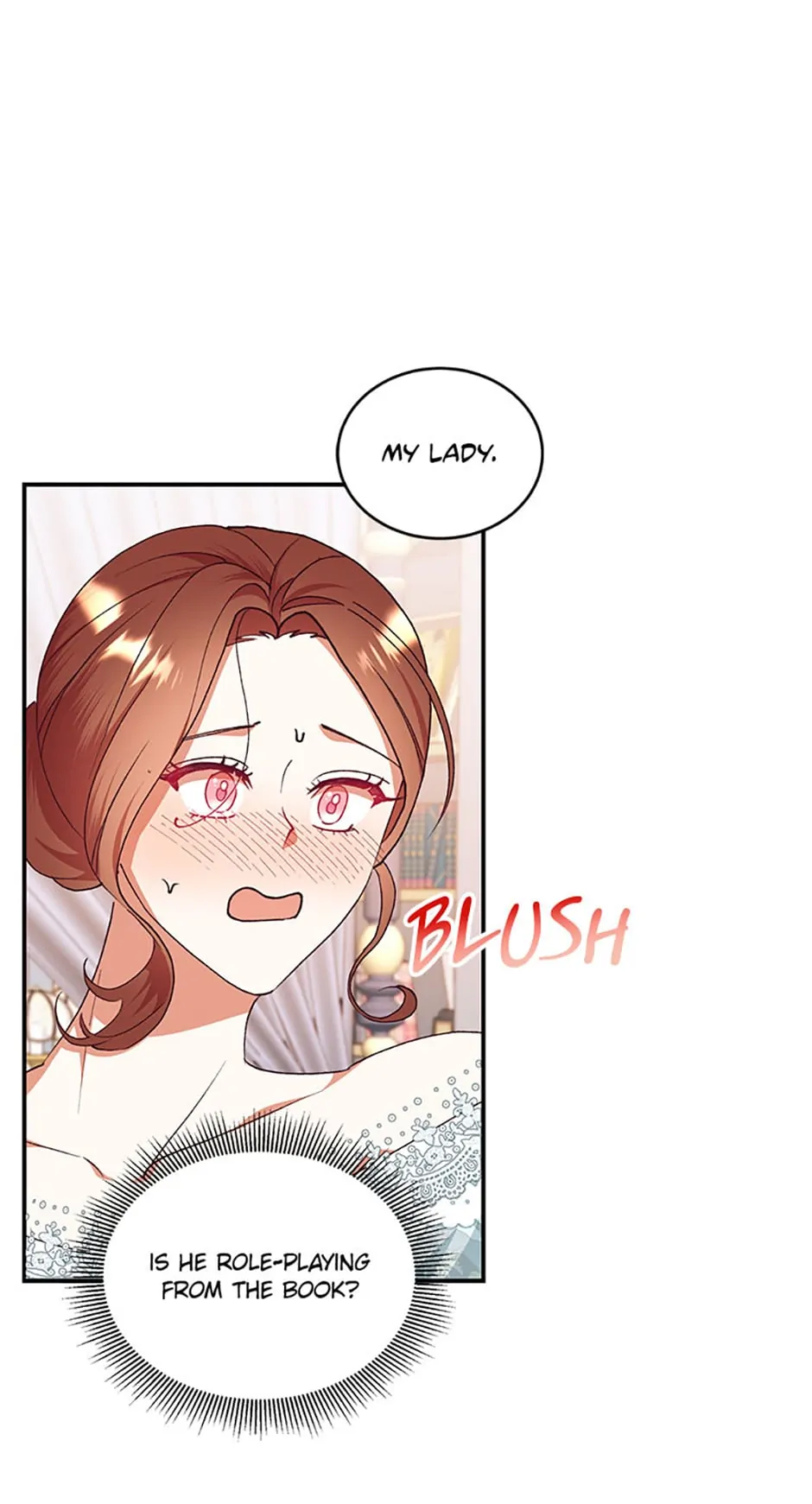 Can’t pretend to be blind anymore Chapter 102 216 24