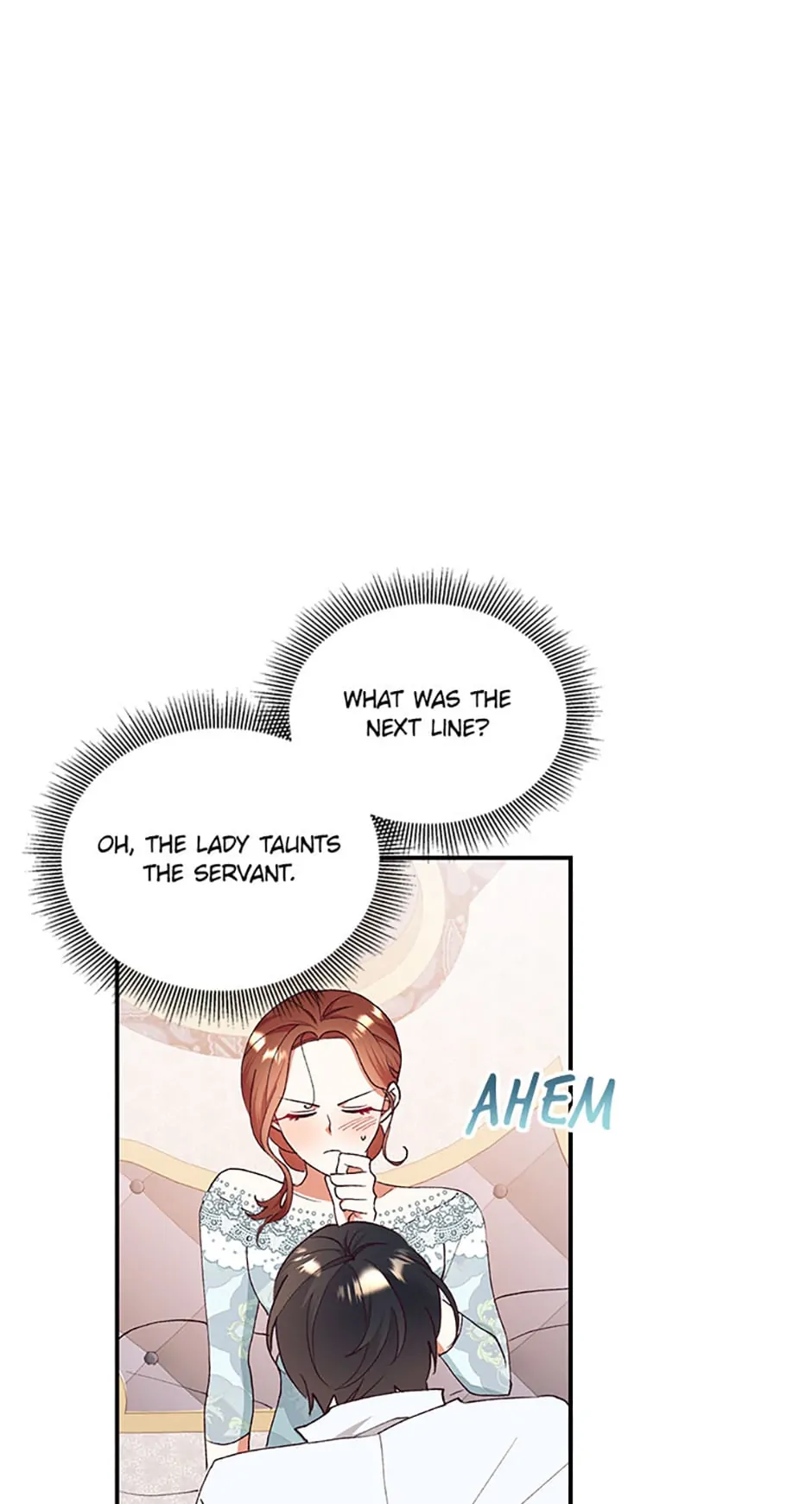 Can’t pretend to be blind anymore Chapter 102 218 26