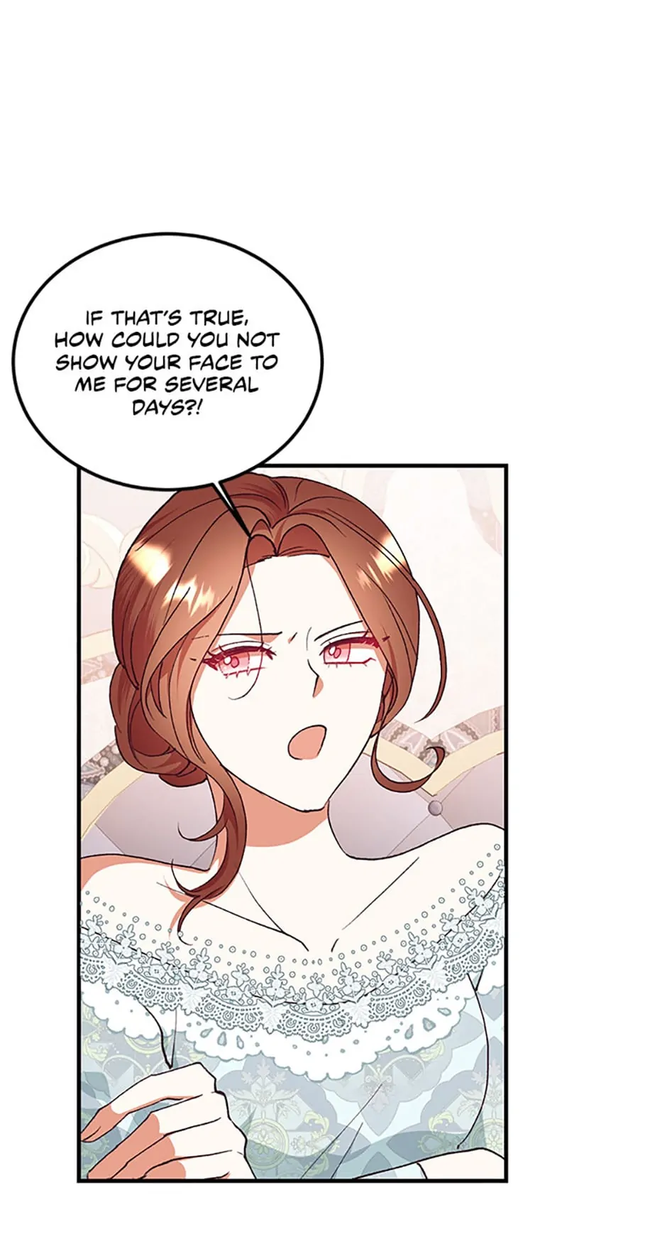 Can’t pretend to be blind anymore Chapter 102 222 30