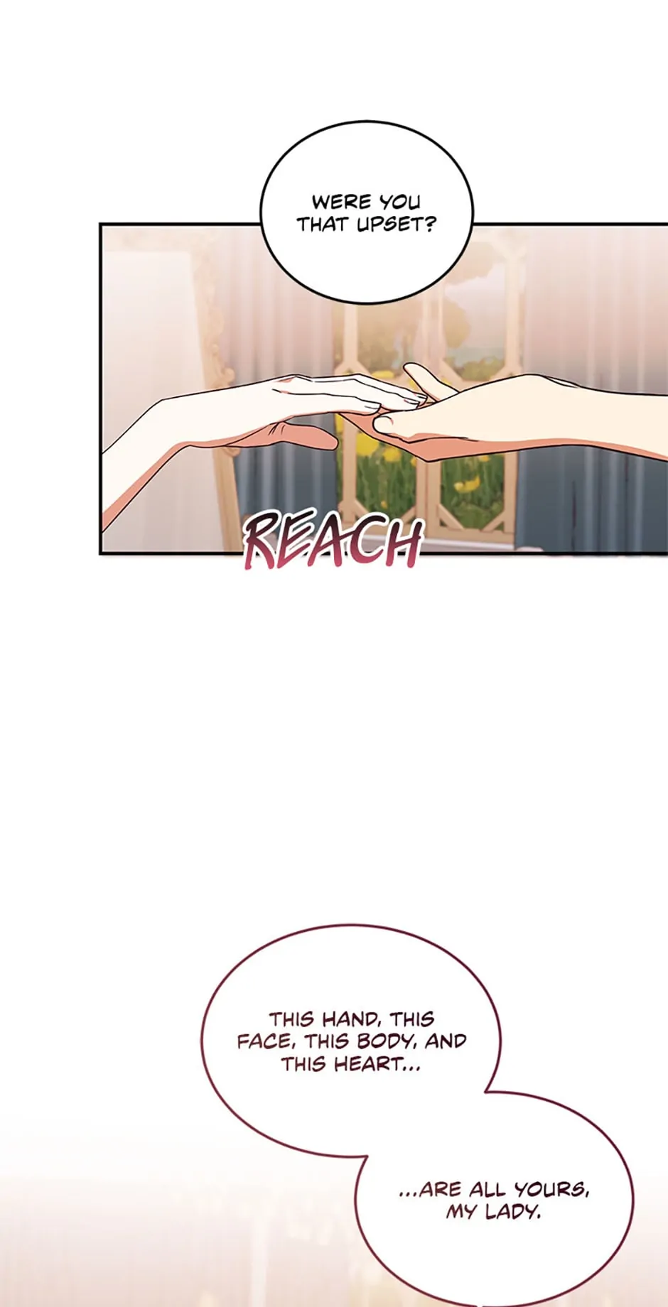 Can’t pretend to be blind anymore Chapter 102 223 31