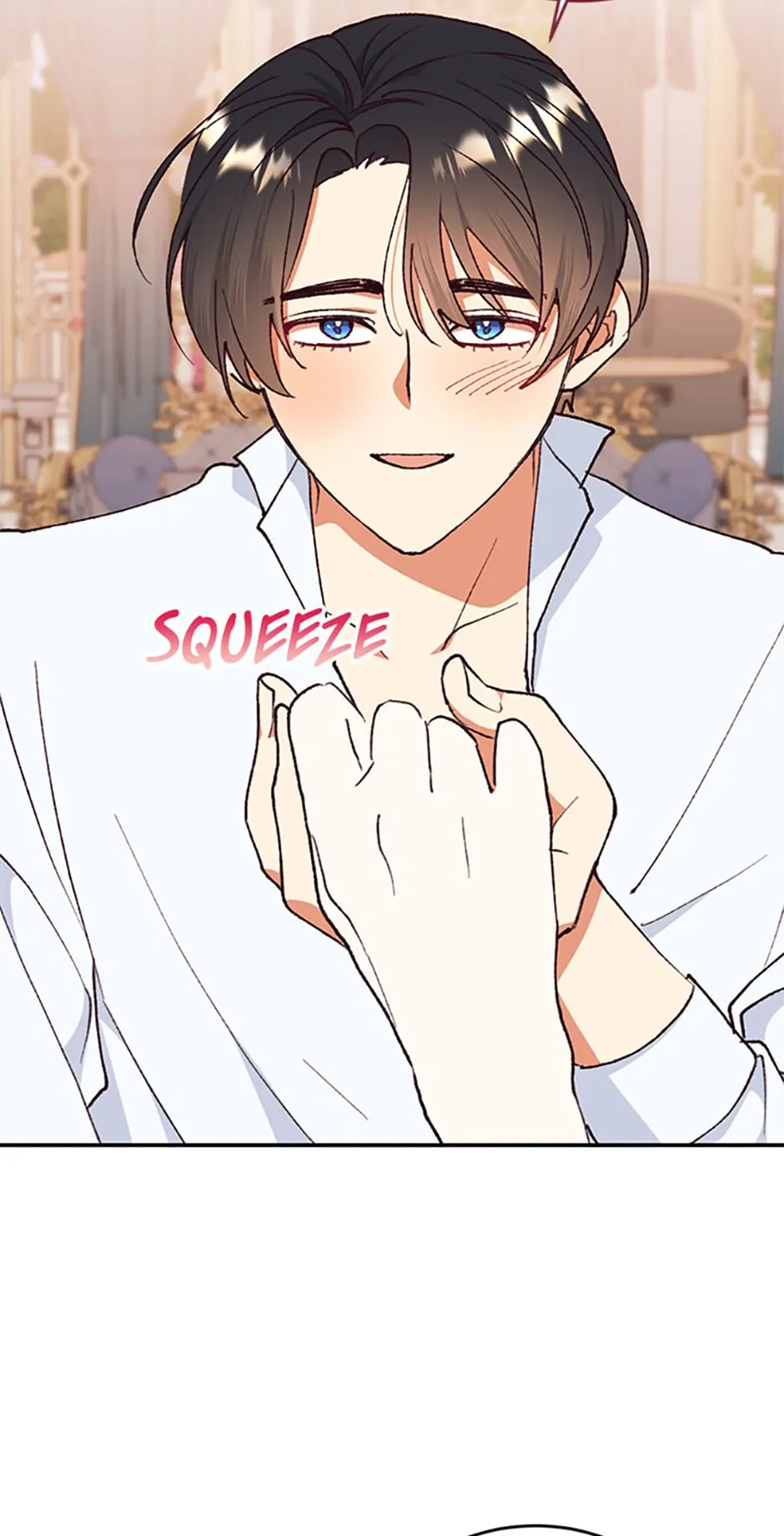 Can’t pretend to be blind anymore Chapter 102 224 32