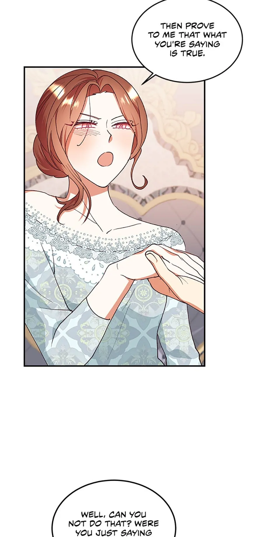 Can’t pretend to be blind anymore Chapter 102 225 33