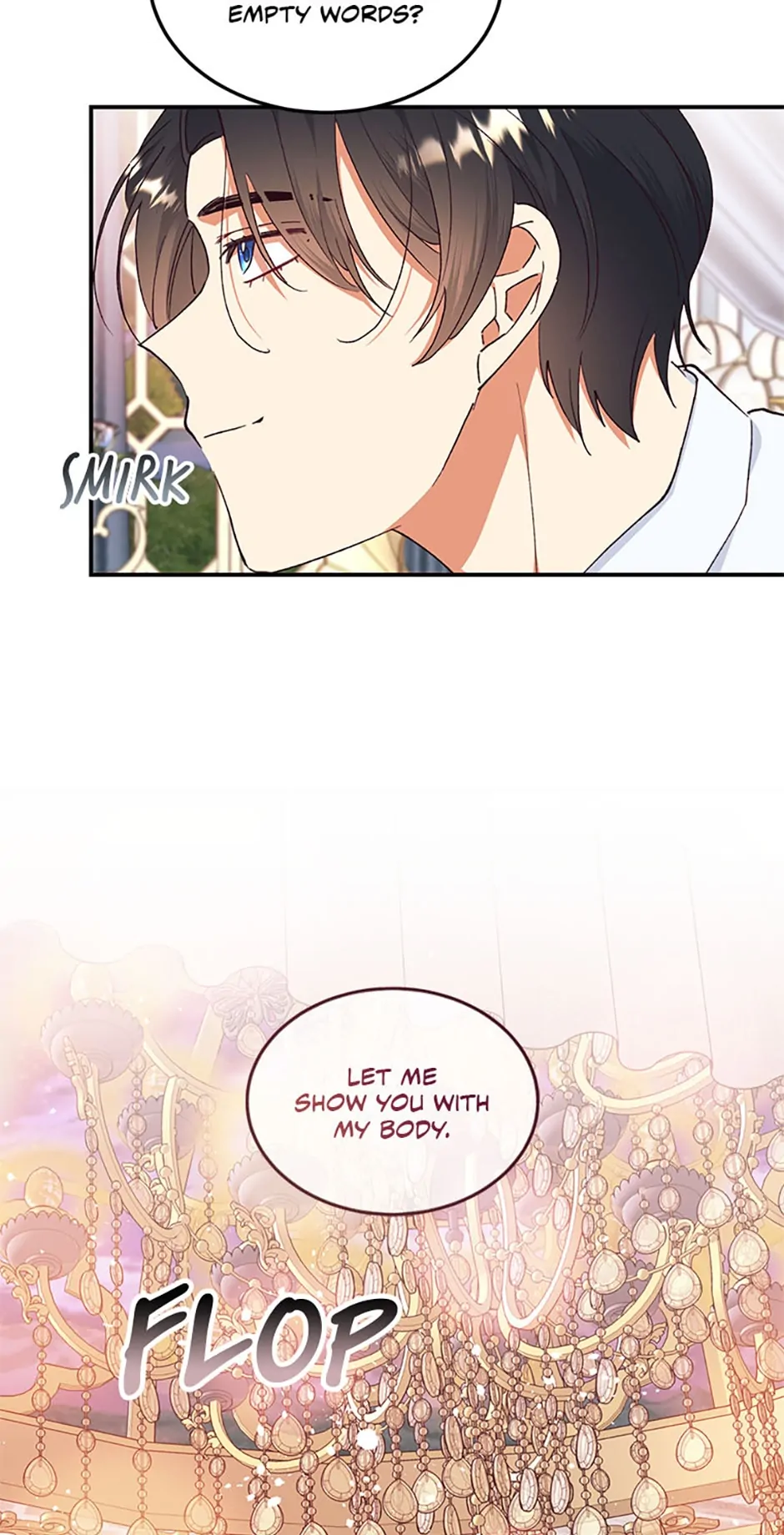 Can’t pretend to be blind anymore Chapter 102 226 34