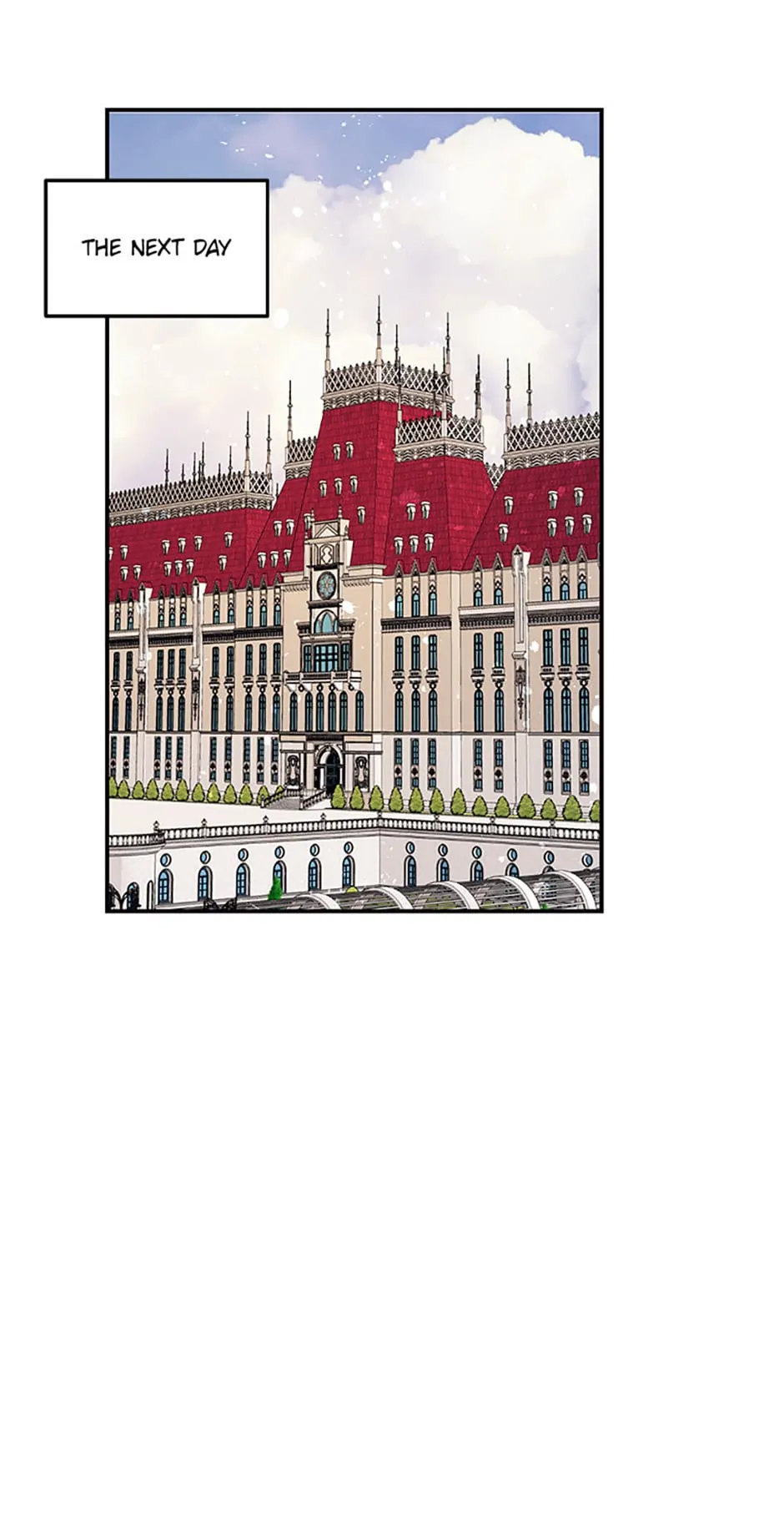 Can’t pretend to be blind anymore Chapter 102 228 36