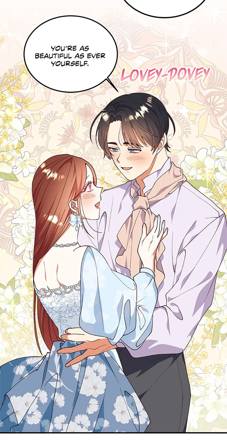 Can’t pretend to be blind anymore Chapter 102 230 38