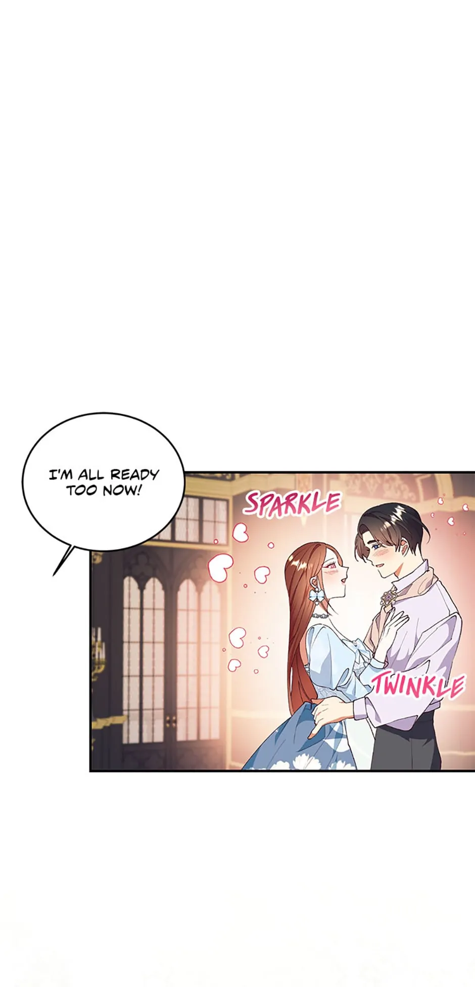 Can’t pretend to be blind anymore Chapter 102 231 39