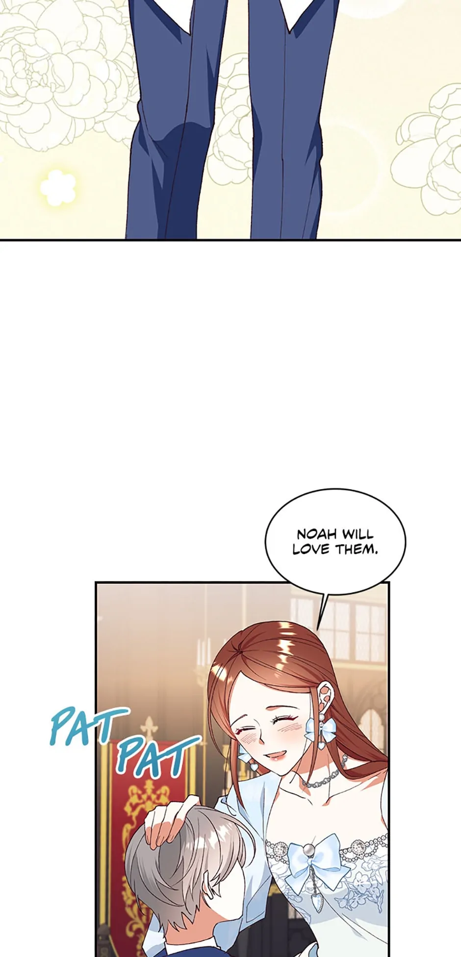 Can’t pretend to be blind anymore Chapter 102 233 41