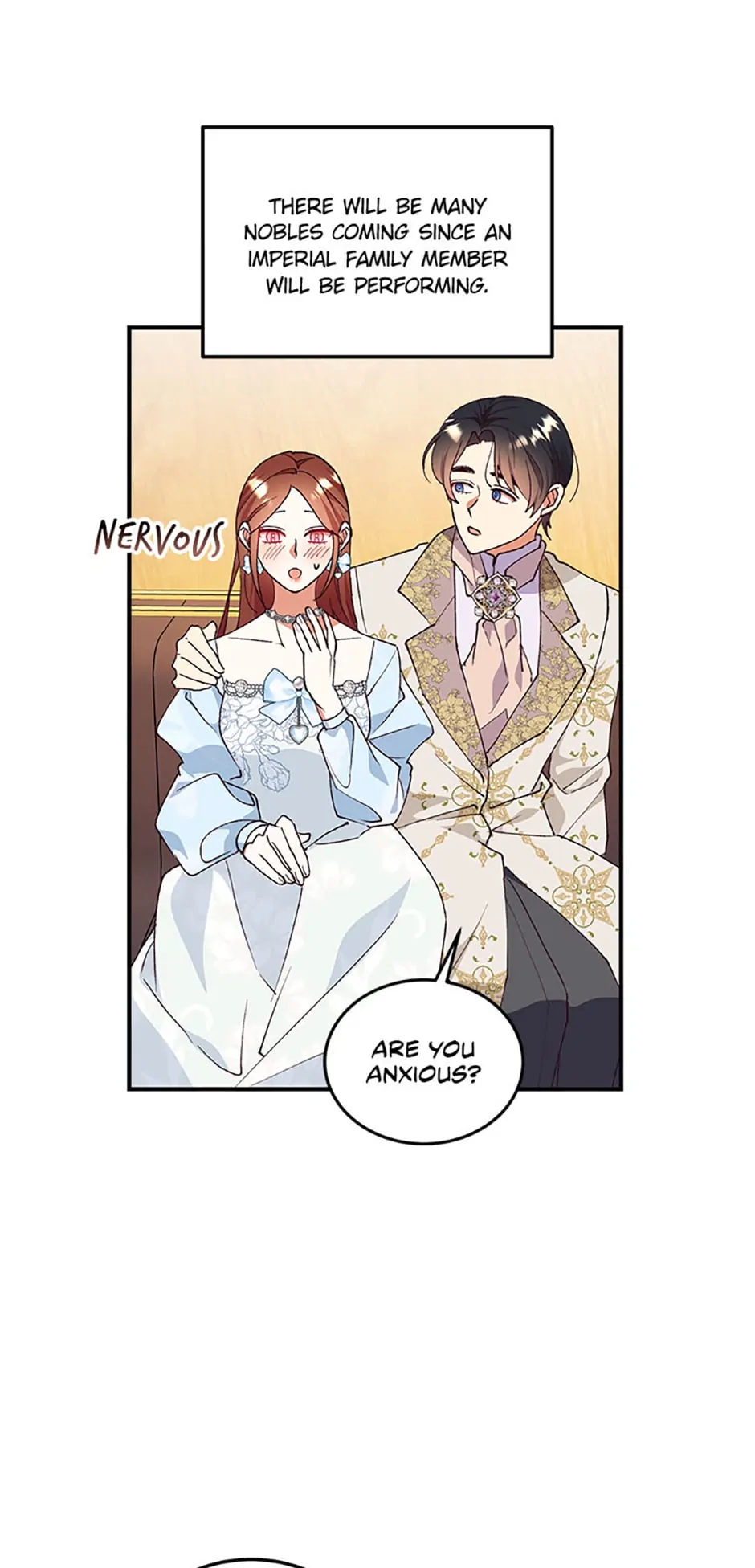 Can’t pretend to be blind anymore Chapter 102 235 43