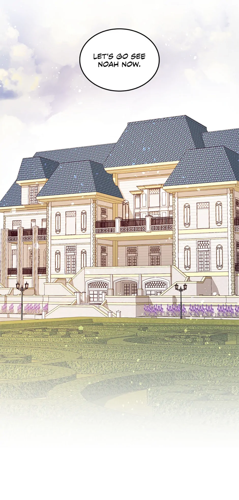 Can’t pretend to be blind anymore Chapter 102 239 47