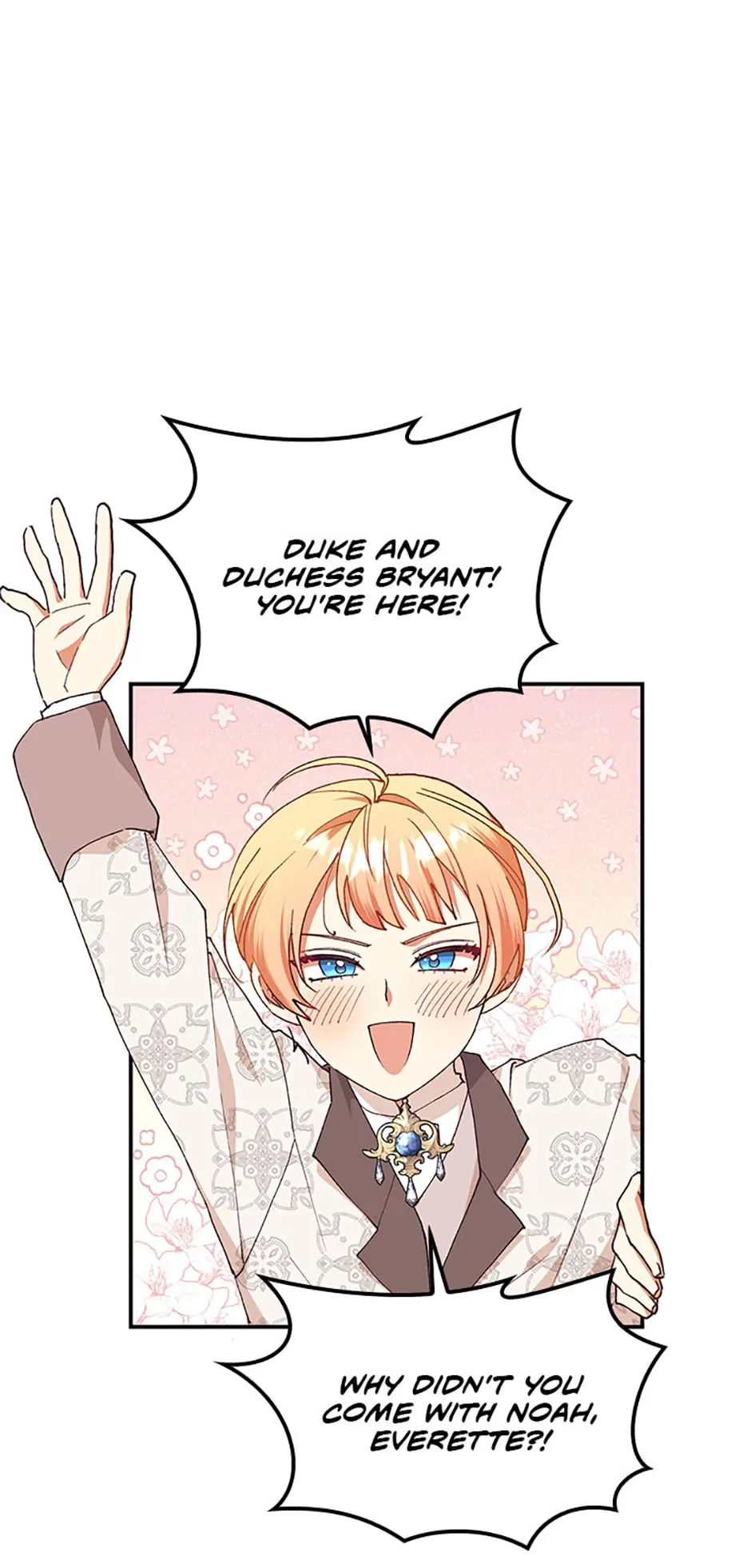 Can’t pretend to be blind anymore Chapter 102 240 48