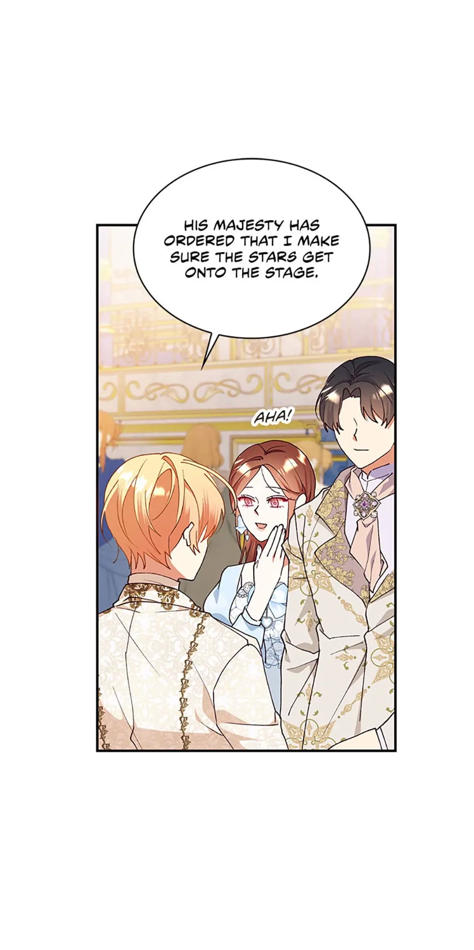 Can’t pretend to be blind anymore Chapter 102 244 52