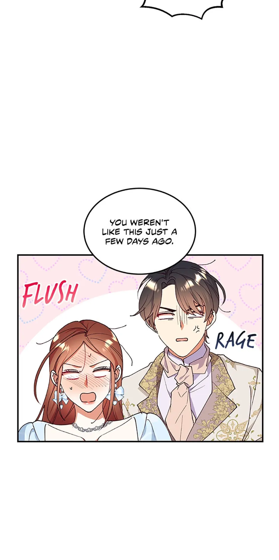 Can’t pretend to be blind anymore Chapter 102 246 54