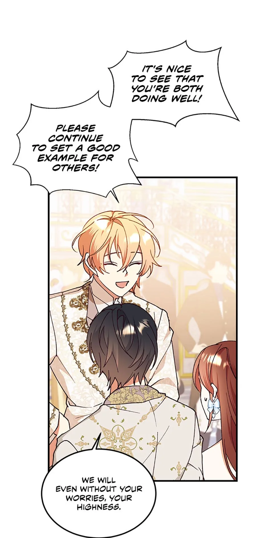 Can’t pretend to be blind anymore Chapter 102 247 55