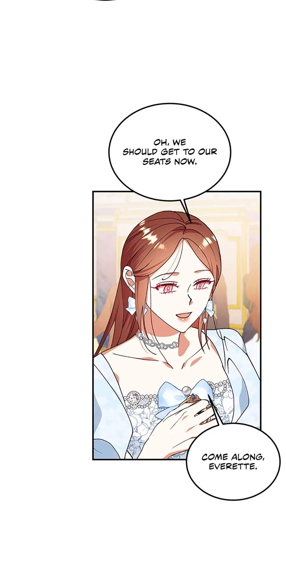 Can’t pretend to be blind anymore Chapter 102 248 56